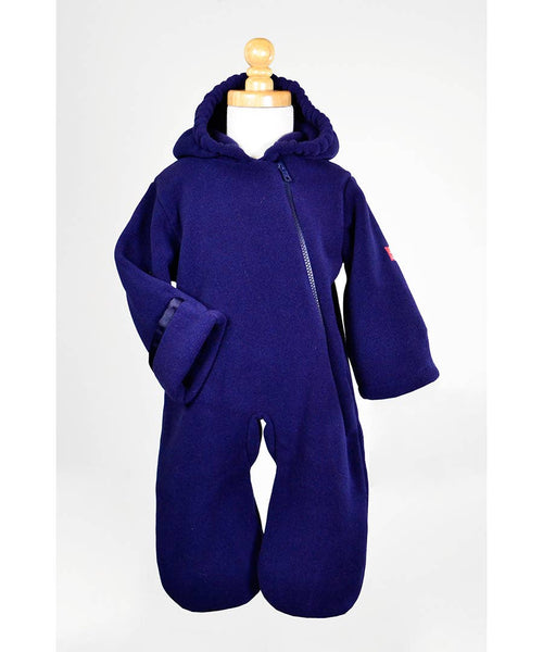 Widgeon for Baby Polartec Fleece Warmplus Bunting