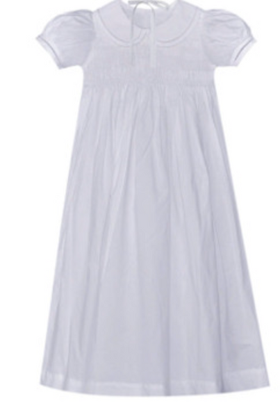 Riley Girl Baptism Gown