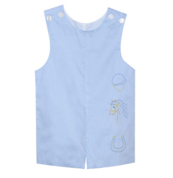 Hayes Shortall Horse Derby- Blue