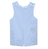 Hayes Shortall Horse Derby- Blue