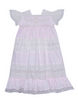 Mary Frances Dress- Pink