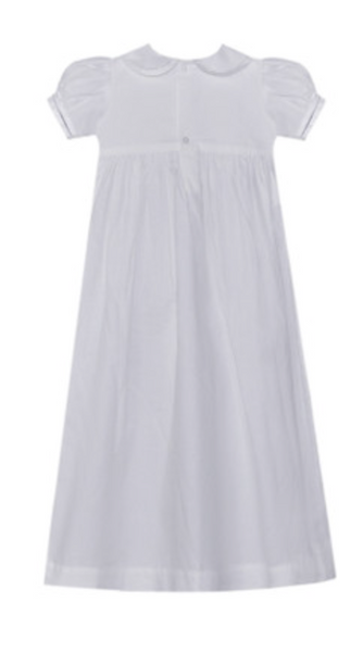 Riley Girl Baptism Gown