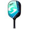 Gearbox GH7+ Blue/Green Pickleball Paddle