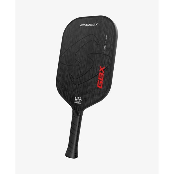 Gearbox GBX Elongated 16mm Pickleball Paddle