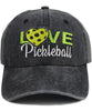 Love Pickleball Hat