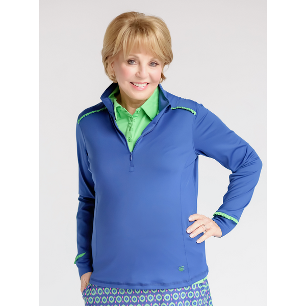 Golf zip sale up jacket