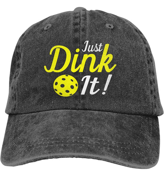 Just Dink It Pickleball Hat