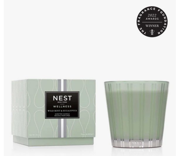 Nest Candles/Diffusers- 3 Wick